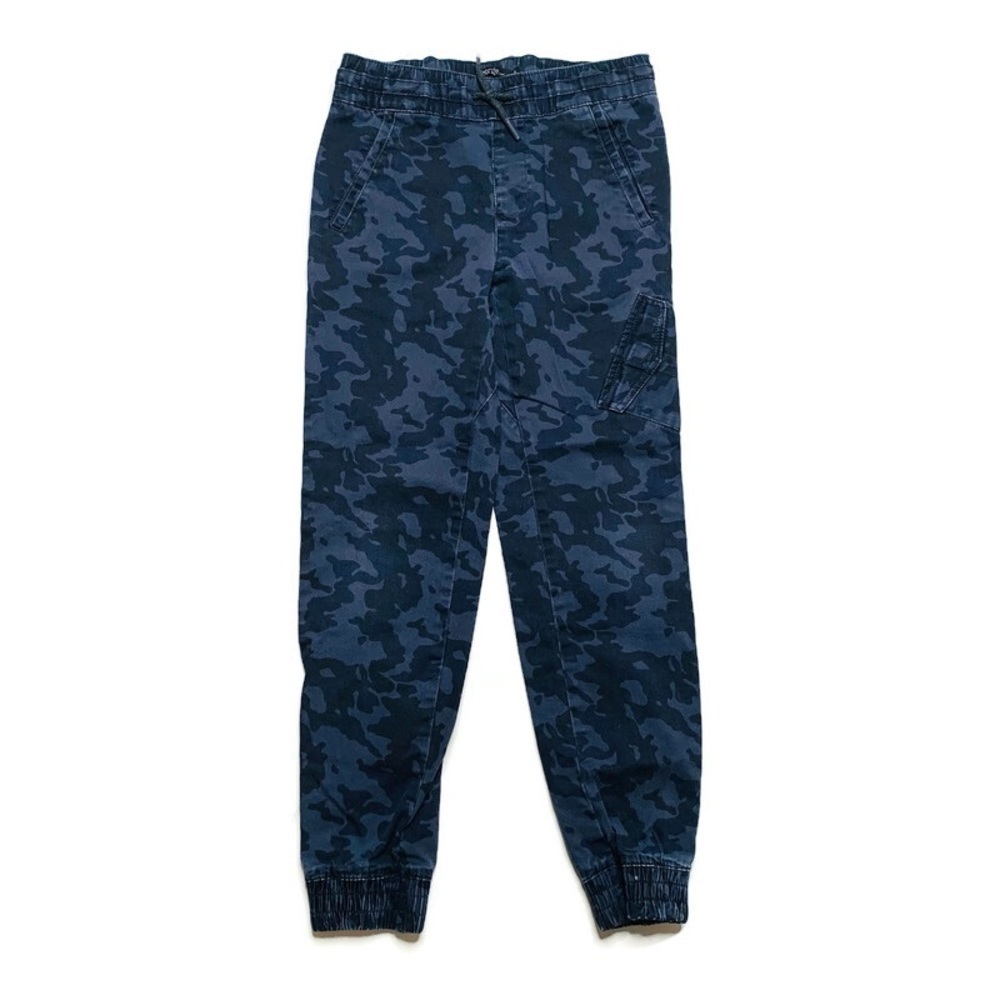 George‎ boy’s 10-12Y camo jogger jeans